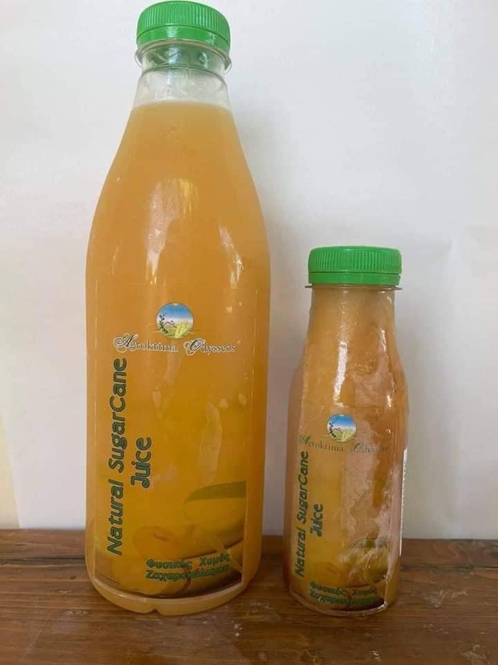 You are currently viewing Φυσικός Χυμός Ζαχαροκάλαμου