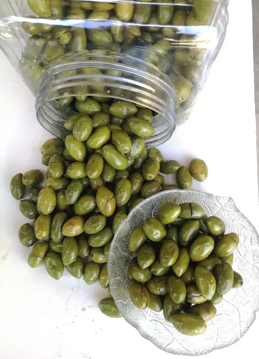 You are currently viewing Τσακιστές Ελιές